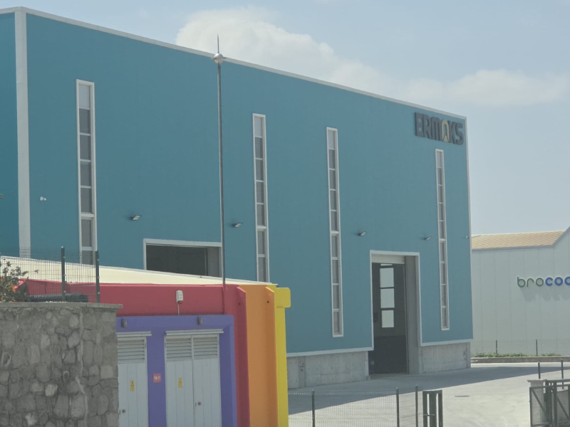 Ermaks Fabrika